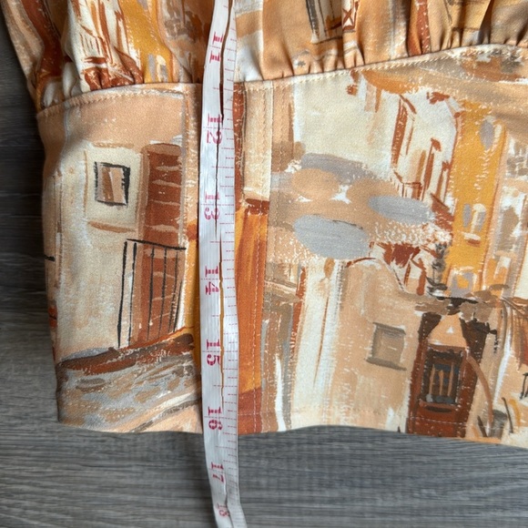 NEW & OTHER STORIES Puff Sleeve Top 4 - Picture 6 of 9